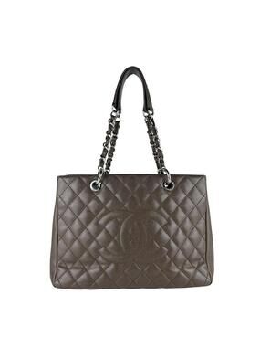 Auth Chanel Gst Shoulder Bag #280485C20B